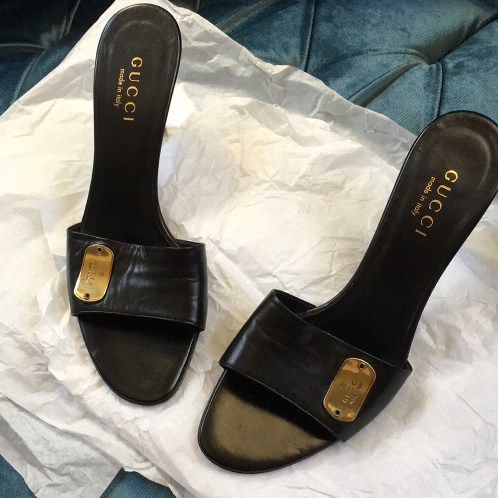 Gucci Mirabella made in Italy